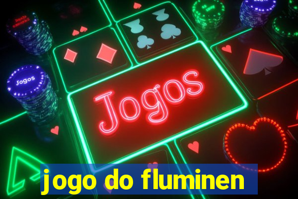 jogo do fluminen