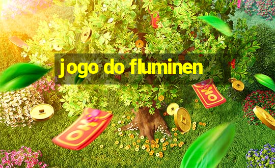 jogo do fluminen