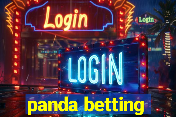 panda betting