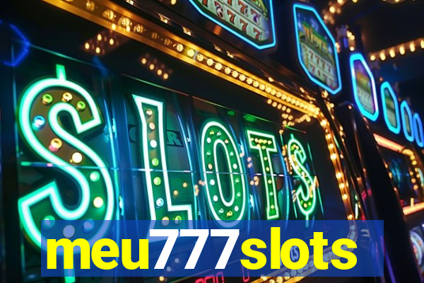 meu777slots