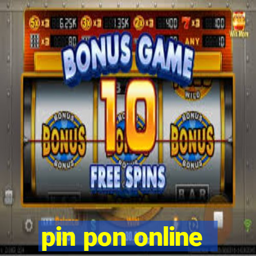 pin pon online