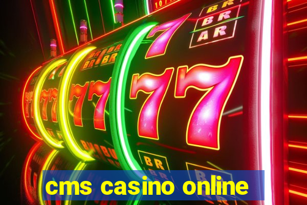 cms casino online