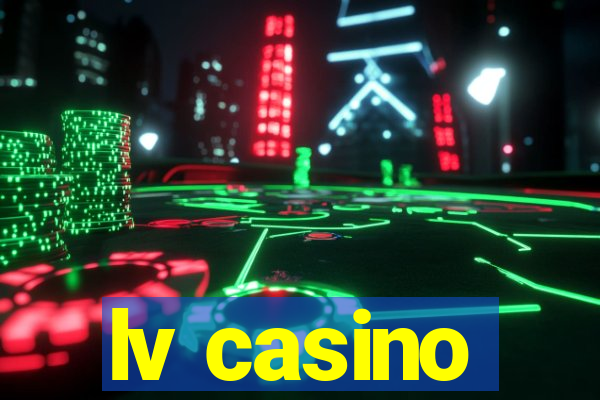 lv casino