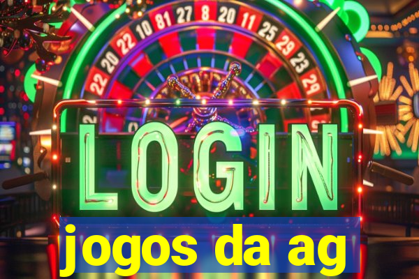 jogos da ag