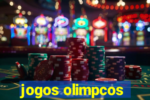 jogos olimpcos