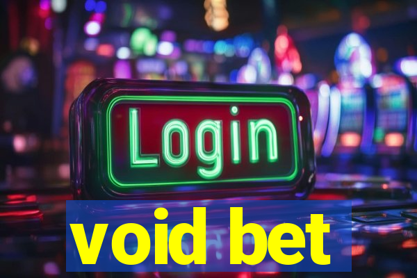 void bet