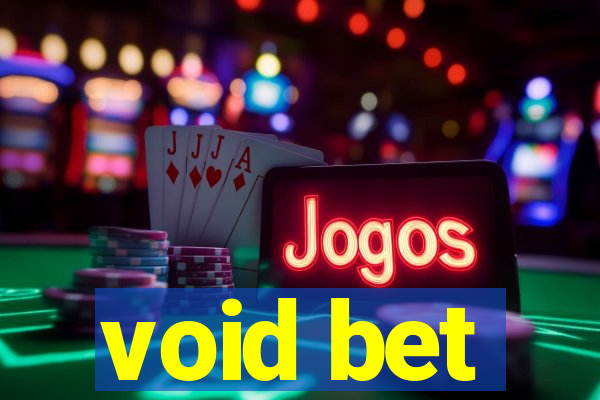 void bet