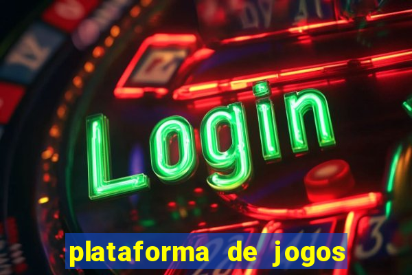 plataforma de jogos estados unidos