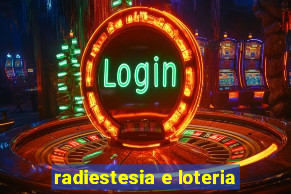 radiestesia e loteria