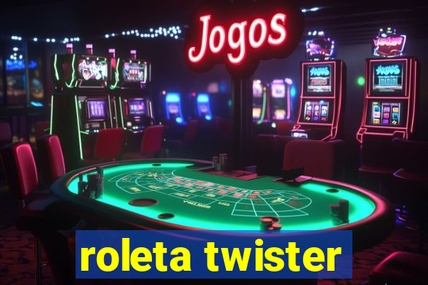 roleta twister