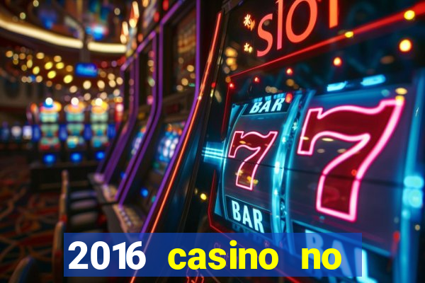 2016 casino no deposit bonus