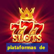 plataformas de jogos de aposta cassino