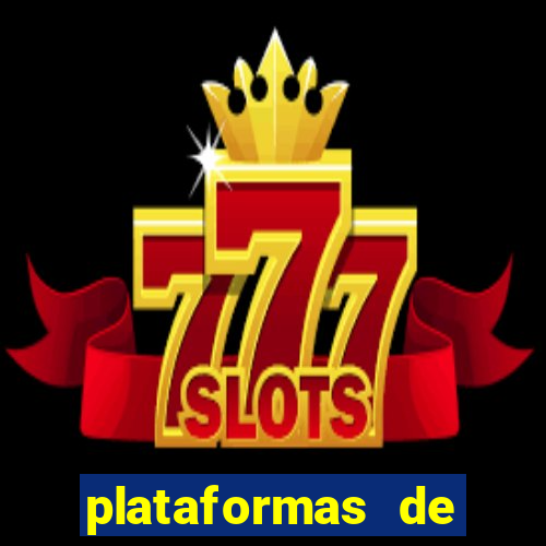 plataformas de jogos de aposta cassino