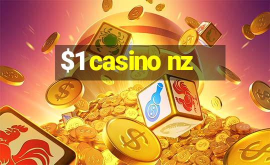 $1 casino nz