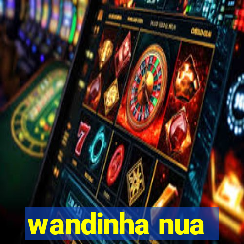 wandinha nua