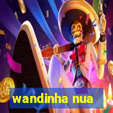 wandinha nua