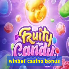 winbet casino bonus