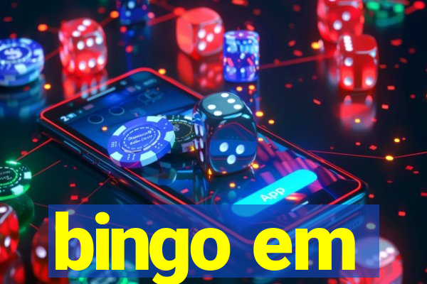 bingo em