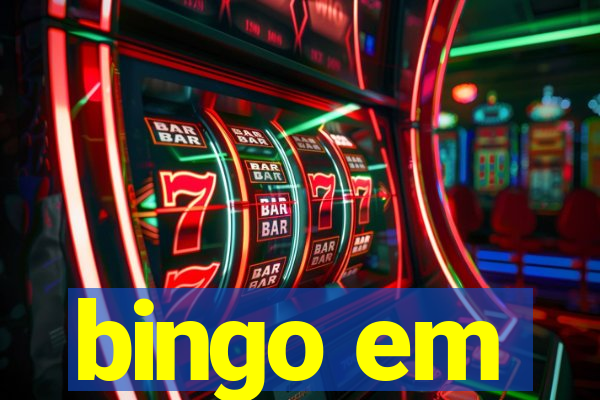 bingo em