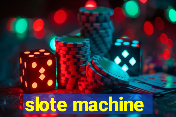 slote machine