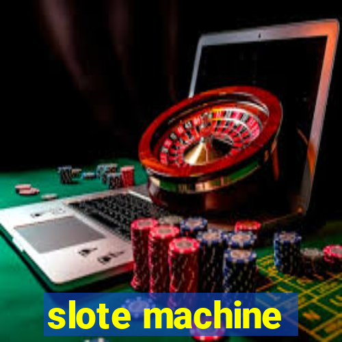 slote machine