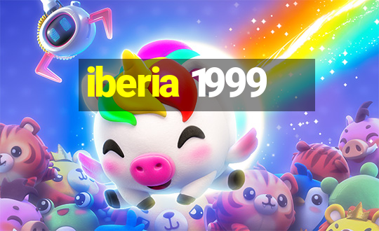 iberia 1999