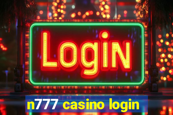 n777 casino login