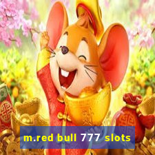 m.red bull 777 slots