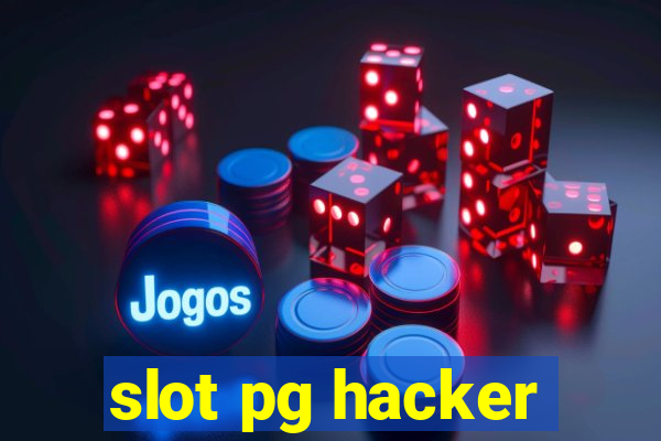 slot pg hacker