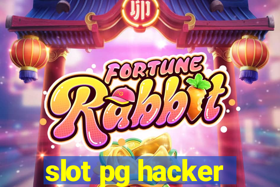 slot pg hacker