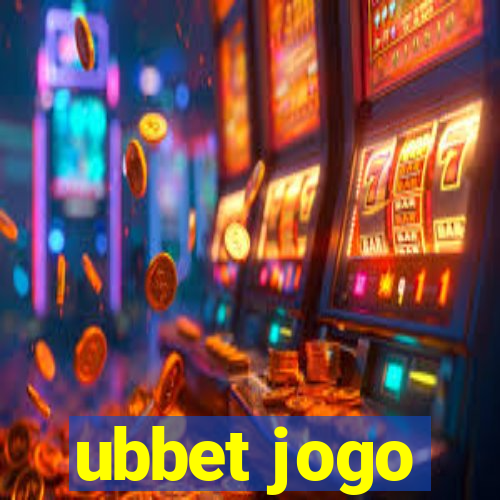 ubbet jogo