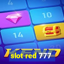 slot red 777