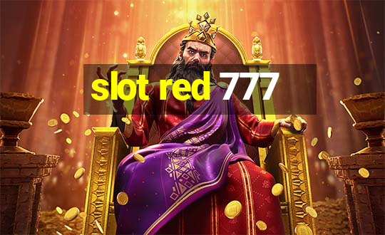 slot red 777