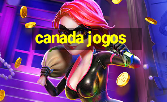 canada jogos