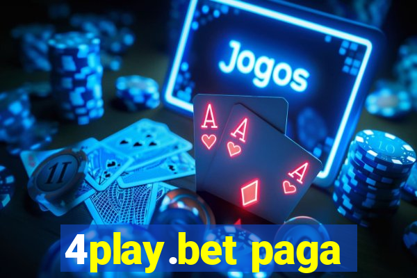 4play.bet paga