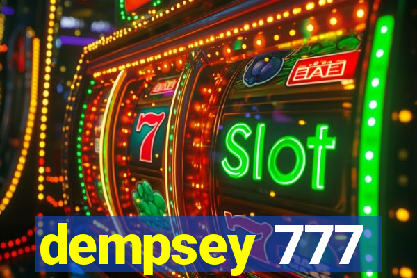 dempsey 777