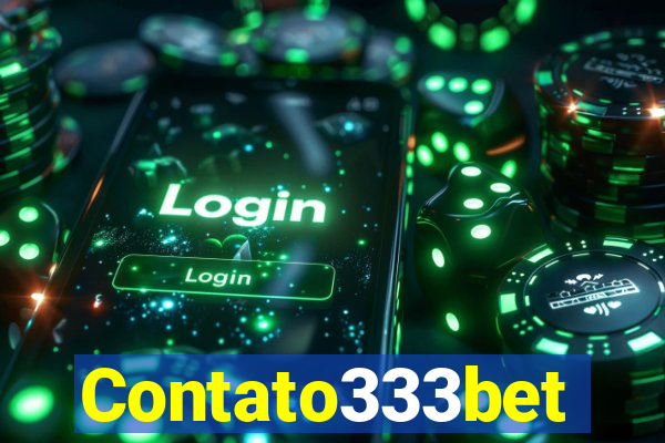 Contato333bet