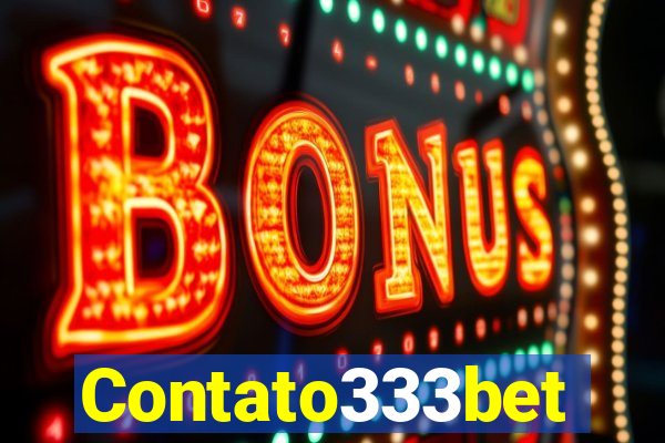 Contato333bet