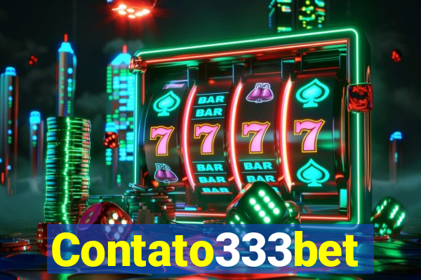 Contato333bet