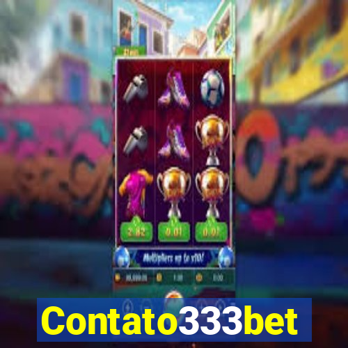 Contato333bet