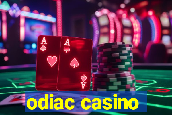 odiac casino