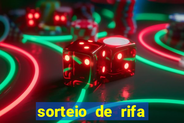 sorteio de rifa online como fazer