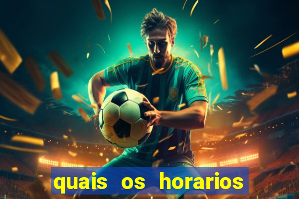 quais os horarios pagantes do jogo do tigre