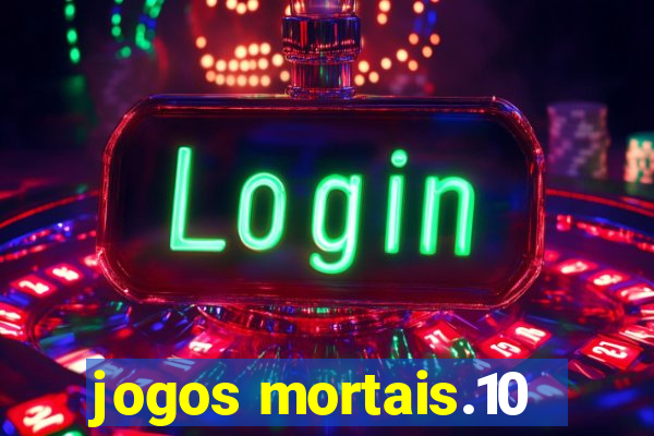 jogos mortais.10