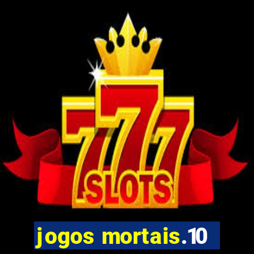 jogos mortais.10