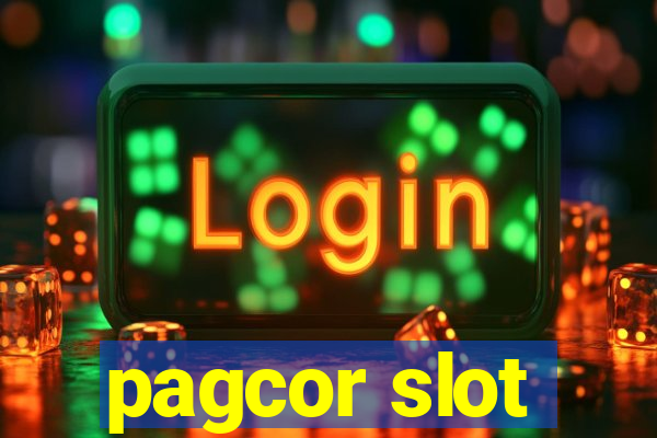 pagcor slot