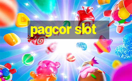 pagcor slot