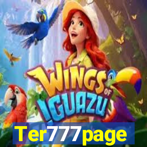 Ter777page