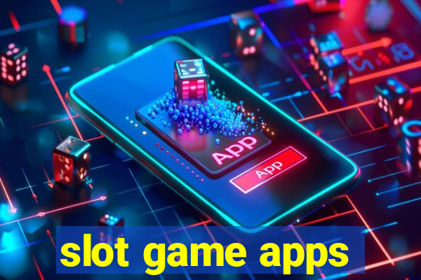 slot game apps