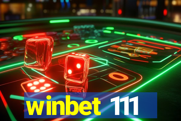 winbet 111